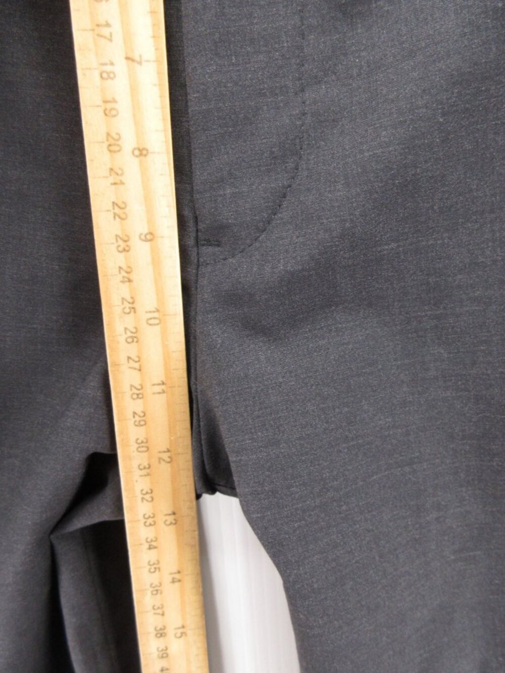 Brooks Brothers Suit 48 Explorer Madison Fit Wool Blazer Pants 38X32* - Picture 16 of 16
